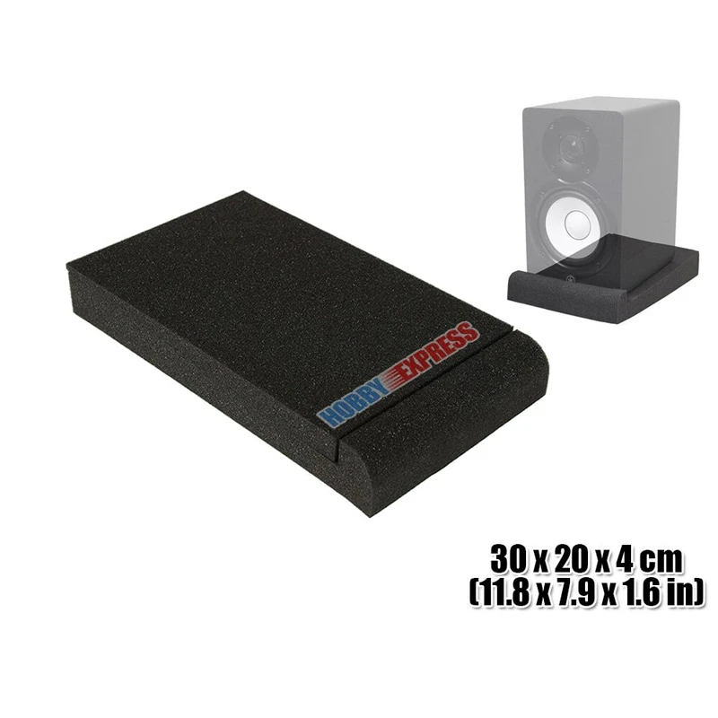 studio monitor pad