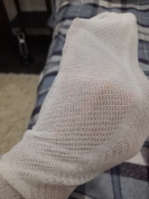 Medias de patrón con lazo para niñas, medias para niñas pequeñas, transparentes, de verano, para recién nacidos a 5 años