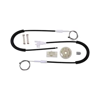 

Bross BWR297 Electrical Power Window Regulator Repair Kit Right Door for Renault Megane MK1 Coupe 1996-2003 Made in Turkey