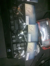 Alpha-Potentiometer Made-In-Korea A500K/B500K 