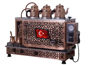 

Professionel Turkish Coffee Maker, Professionel Turkish Tea Maker