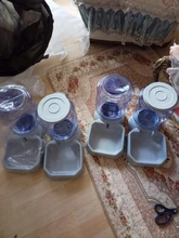 3.8L Pet automática comedero de perro y gato beber tazón para perro de agua potable de la alimentación del gato de gran capacidad de Gato perro