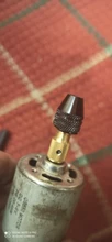 1 0,3-4mm pequeño para electrónica Mini taladro Chuck poco herramienta Universal