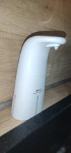 Soap-Dispenser Liquid-Soap Electroplated Smart-Sensor Foam Touchless Hand-Washing Bathroom