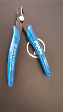 Oblique-Pliers Electronic-Cutting Plastic DIY 170 No Nozzle Mouth Thin PLAFQ Diagonal