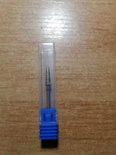 Fresas de diamante para manicura, accesorios de herramientas de pulido de Gel, 1 Uds.