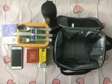 TOMULE Portátil Bolsa de almuerzo con aislamiento térmico bolsa de Picnic almacenamiento de alimentos bolsas de almacenamiento 9L hombro bolsa de caja de almuerzo de Picnic bolso