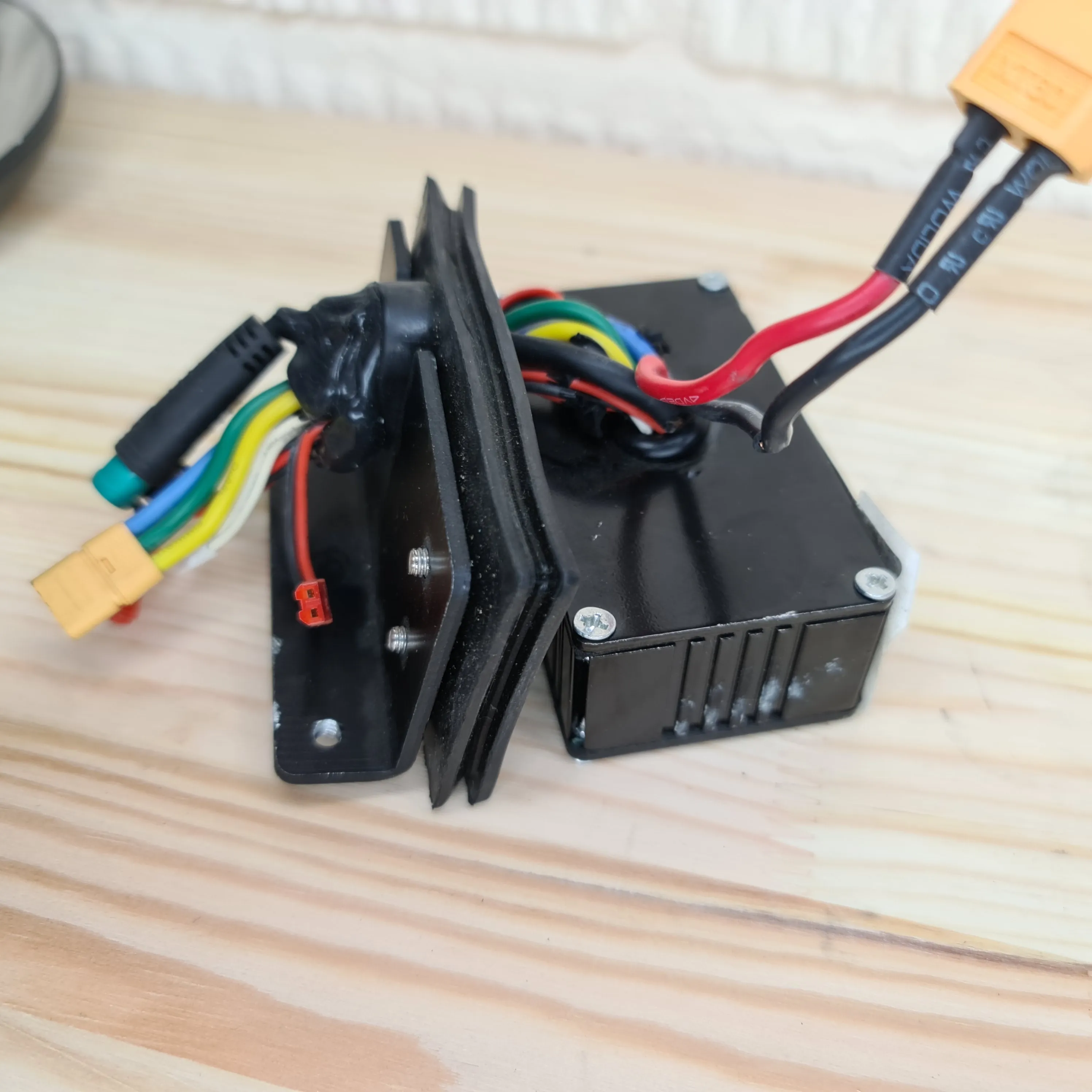 Контроллер для электросамоката Kugoo M2 Pro Jilong 36v 350w блок управления мотор колеса |