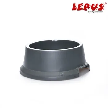 

Herkül Dog Infant Food Container 4000 ML-Anthracite