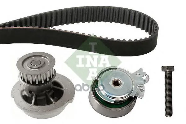 Комплект Ремня Грм Chevrolet Aveo/Lanos 1.2-1.5(С Помпой) Ina 530000432 Ina арт. 530000432