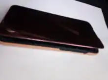 Funda con espejo estilo libro para Xiaomi Redmi Note 8 Pro 8A Note 8T, funda con tapa, de cuero, con espejo frontal, lisa, CYTANH