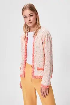 

Trendyol Pocket Sweater Cardigan TWOAW20HI0198