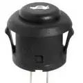 

Button opening constipation tailgate VAZ 2822.3710-02