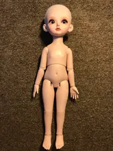 Muñeca BJD Shuga Fairy Rita 1/6, figuras de Anime de resina para niños, regalo sorpresa para niñas, conjunto completo de cumpleaños YOSD de 26cm