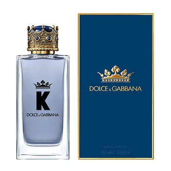 

DOLCE & GABBANA K EAU OOF TOILETTE 100ML VAPORIZER