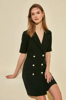 

Trendyol Jacket Dress TWOSS20EL1601