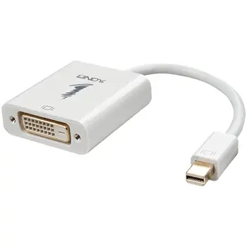 

Adapter Mini-displayport to Dvi-d, AttivoLINDY19.87