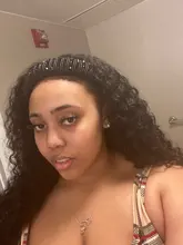 Younsolo-pelucas de cabello humano brasileño Remy para mujeres negras, diadema con ondas, sin pegamento, peluca y bufanda, 8-28 pulgadas