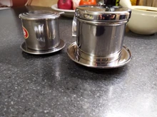 Mug Jug-Maker DRIP-FILTER Coffee Stainless-Steel Hot Cup Vietnamese
