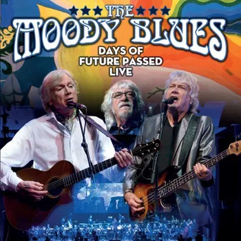

The Moody Blues / Days of Future Passed Live (2CD)