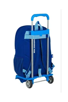 

REAL backpack ZARAGOZA 665 with cart 905 CORPORATIVA32X44X16 612046313