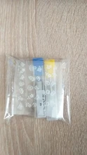 Broca de clavo de cerámica Bullet de 3/32 pulgadas, fresa giratoria para manicura y pedicura, accesorios de taladro eléctrico