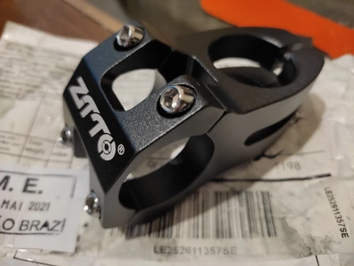 ZTTO MTB Enduro High Strength 45mm Lightweight 31.8mm CNC Machined