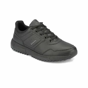 

FLO VENTY M Black Men 'S Sneaker Shoes KINETIX