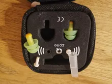 Tapones para los oídos con aislamiento acústico de espuma, tapones para los oídos de protección, antiruido, para dormir, viajes, reducción de ruido suave, 1 par