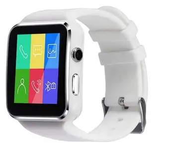 

Watch carcam smart watch X6 White