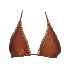 Trendyol бикини с треугольными чашечками TBESS20BU0187