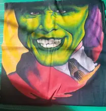 Pañuelo sin costuras 3D para hombre y mujer, calentador de cuello, protección facial, cinta pasamontañas para ciclismo, senderismo, pesca