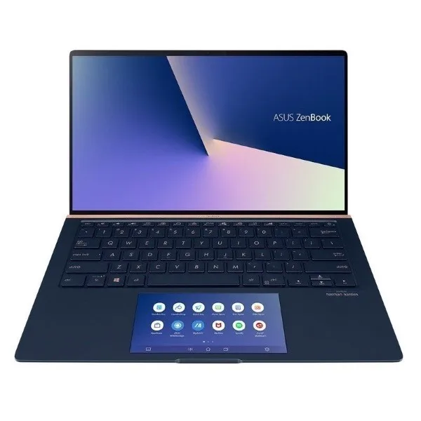 Ноутбук Asus UX534FTC-A8078T 15 6 &quoti7-10510U 16 Гб RAM 1 ТБ SSD Blue | Компьютеры и офис