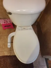 Ass Washer Bathroom-Sprayer Bidet Electric-Toilet-Seat Muslim Shower Anal-Cleaning Fresh