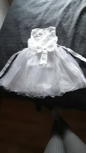 Lace Princess Girl Dress For Girls Christmas Birthday Party Clothing Kid Wedding Red