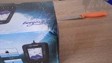 Erchang-Localizador de peces XF02C portátil, Sonar para pesca en el lago, 100M