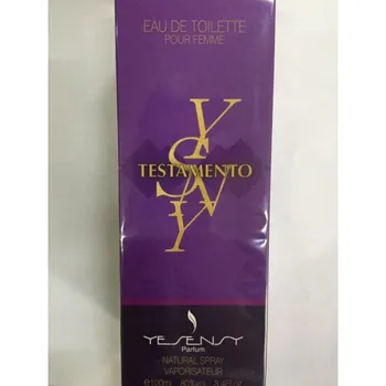 

YSNY Will Pour Femme Eau Oof Toilette Spray 100 ML