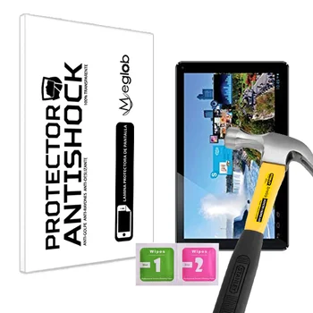 

Screen protector Anti-Shock Anti-scratch Anti-Shatter compatible with Tablet Storex eZeeTab 10Q16-S