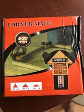 Pinzas de fijación de ángulo recto para carpintería, abrazadera de esquina de marco de imagen, herramienta de mano para carpintería, accesorio artesanal, 60, 90 y 120 grados