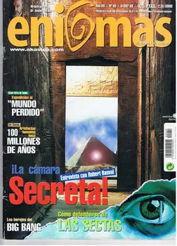 

Magazine Enigmas N ° 69