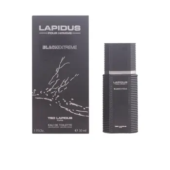 

LAPIDUS POUR HOMME BLACK EXTREME edt Spray 30 ml