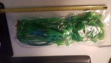 Aquarium Decorative Grass-Plant Fish-Tank Simulation PVC Environmental-Protection-Materials