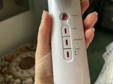 Masajeador de cuerpo ultrasónico 3 en 1 EMS infrarrojo, dispositivo de ultrasonido, quemador de grasa adelgazante, máquina de belleza Facial de cavitación