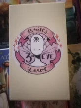 Britts Third Eye Tarot Card Oracle Friends Party Board Game Divination Fate