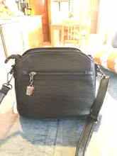 OLD TANG-Bolso de mano de piel sintética para mujer, bandolera pequeña, Color sólido, 2020