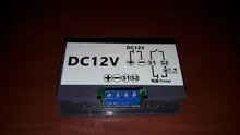 Timer-Control-Switch Timing-Relay Led-Display Cycle Digital 110V 220V 12V Adjustable