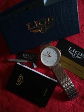 En este momento 2021 oro nuevo reloj mujer relojes de señoras creativa de las mujeres relojes de pulsera mujer impermeable reloj Relogio femenino