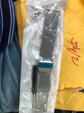 Milanese-Correa de reloj de acero inoxidable, repuesto de correa de ancho de 12mm, 13mm, 14mm, 16mm, 17mm, 18mm, 19mm, 20mm y 22mm con Pin de herramienta