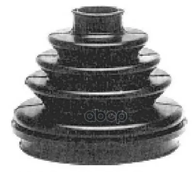 Пыльник Шруса Vw Golf Ii Passat Ii Audi 80 B2 Нар K-T 01575 METALCAUCHO арт. 01575
