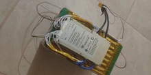 Battery-Protection-Board Balance 300A Lipo Lifepo4 Bluetooth-App 100A 80A LTO Li-Ion